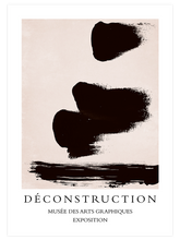 Déconstruction N2 - Art Print